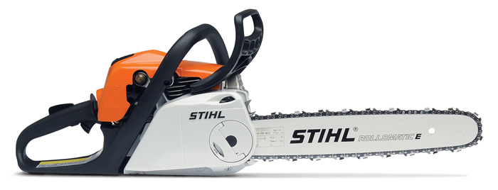 STIHL MS 211 C-BE Benzinli Motorlu Testere