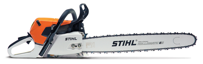 STIHL MS 441 C-M Magnum Benzinli Motorlu Testere