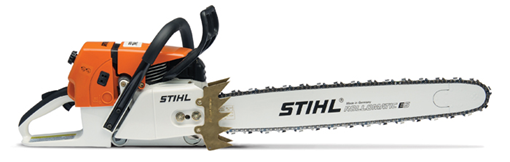 STIHL MS 660 Magnum Benzinli Motorlu Testere