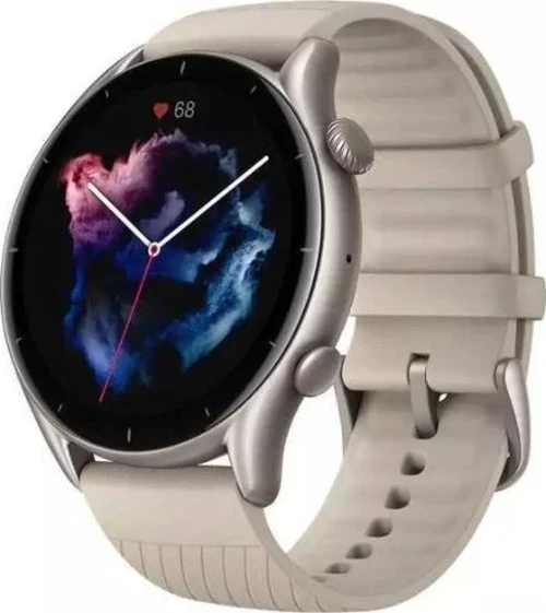 Amazfit GTR 3 Moonlight Grey (Amazfit Türkiye Garantili) 2.999 TL **Sepete Özel**