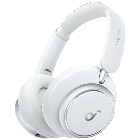 Anker SoundCore Space Q45 Beyaz Kulak Üstü Bluetooth Kulaklık 6.949 TL **Sepete Özel**