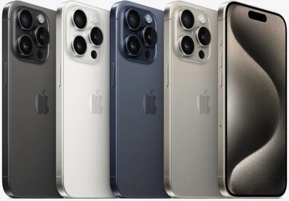 Apple iPhone 15 Pro 128GB Cep Telefonu Natürel Titanyum ( İthalatçı Garantili ) 3,8 ( 4 ) 79.000 TL **Sepete Özel**