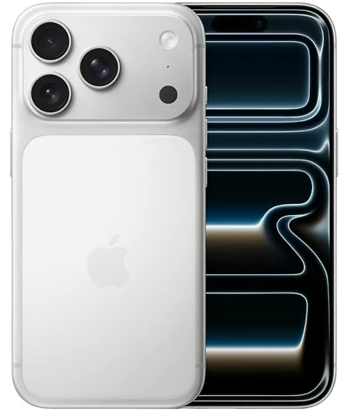 Apple iPhone 17 Pro 512 GB Gümüş (İthalatçı Garantili)