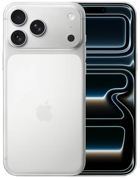 Apple iPhone 17 Pro Max 512 GB Gümüş (İthalatçı Garantili) 5,0 (25)