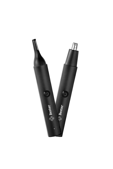 Bester Ne5891 Şarj Edilebilir Su Geçirmez Kulak Burun Tüy Makinesi 3,5 ( 2 ) 899 TL **Sepete Özel**