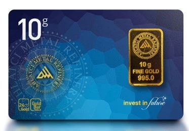 Gram Altın 24 Ayar10 Gram Külçe Altın
