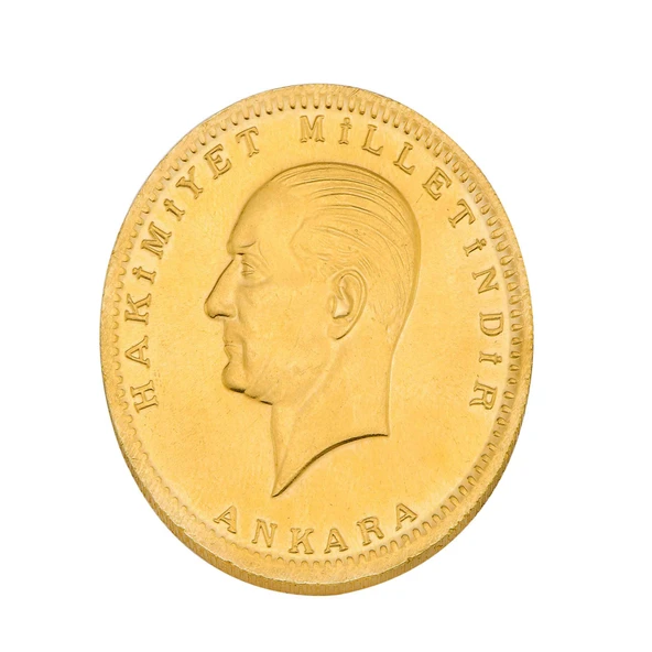 Harem Altın Yeni Cumhuriyet Altını - Ata Lira