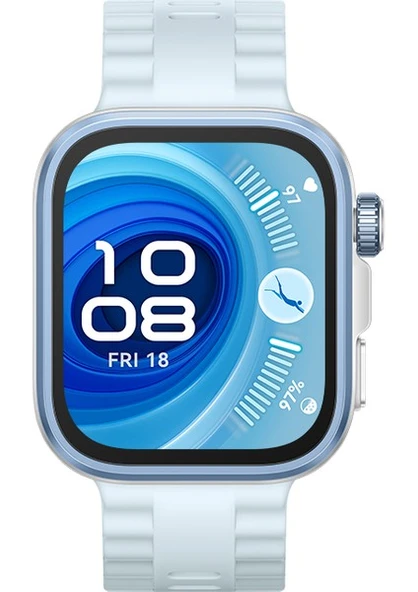 Huawei Watch Fit 4 Pro Mavi Kauçuk Kayış Akıllı Saat 8.694 TL **Sepete Özel**