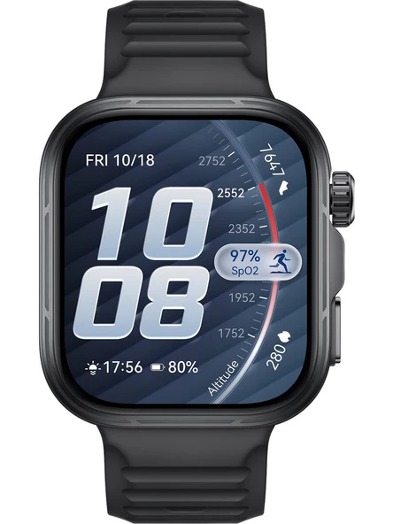 Huawei Watch Fit 5 Pro Siyah Akıllı Saat 11.999 TL **Sepete Özel**
