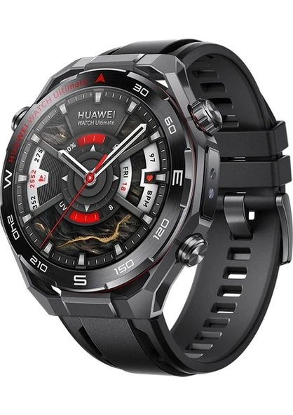 Huawei Watch Ultimate 2 Siyah Akıllı Saat 33.695 TL **Sepete Özel**