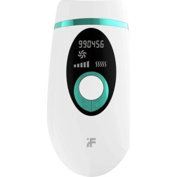 inFace ZH-01D IPL Epilasyon Aleti Cihazı Yeşil 1.739 TL **Sepete Özel**