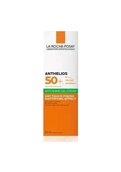 La Roche Posay ANTHELIOS UVMUNE 400 OIL CONTROL GEL-CREAM GÜNEŞ KREMİ-50 ML