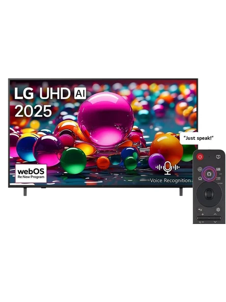 LG 50UA85006LA 50'' 127 Ekran Uydu Alıcılı 4K Ultra HD Smart web0S LED TV 31.999 TL **Sepete Özel**