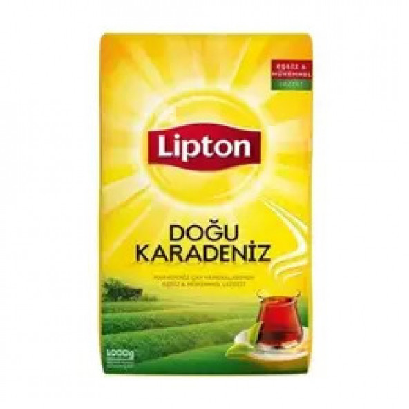 Lipton Edmiss Eastern Marmara Dökme Siyah Çay 1000 gr