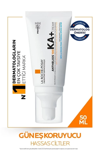 La Roche Posay Anthelios KA SPF50 50 ml
