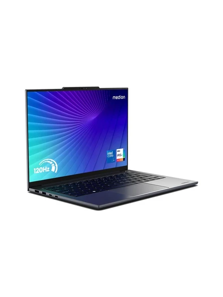 Medion Signium 14 S1 MD600032 Intel Core 5 120U 16GB Ram 512GB SSD 14" 120Hz OLED Freedos Dizüstü Bilgisayar - 512 GB - 16 GB