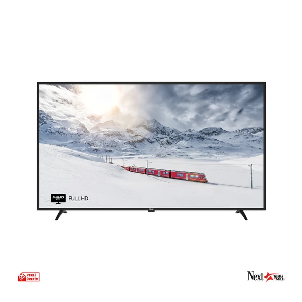 Next YE-43020G6 43" 109 Ekran Full HD Led Ekran 4,5 (14) 9.850 TL **Sepete Özel**