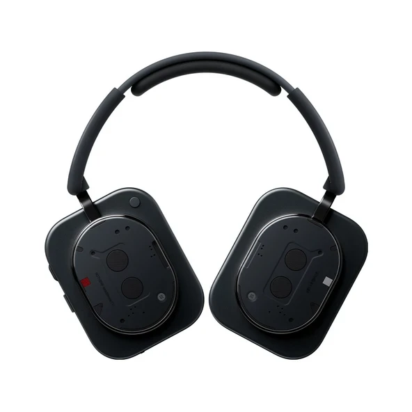 Nothing Headphone (1) Siyah Kafa Üstü Kulaklık (Nothing Türkiye Garantili) 9.999 TL **Sepete Özel**