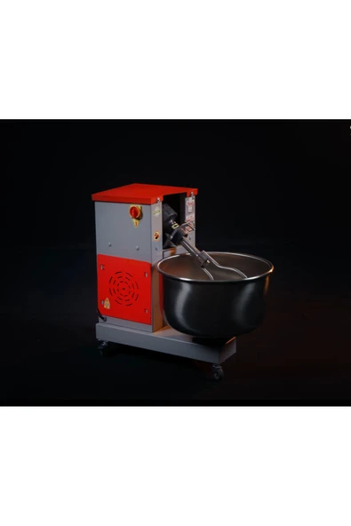 Osimo 25 Kg Profesyonel Hamur Yoğurma Makinesi 4,2 (5) 27.499 TL **Sepete Özel**