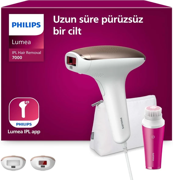 Philips Lumea Advanced BRI924/00 IPL Lazer Epilasyon Aleti