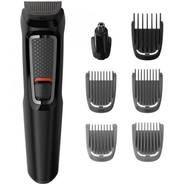 Philips Multigroom 3000 Serisi MG3720/15 7'si 1 Arada Erkek Bakım Seti 3,7 (3) 3.038 TL **Sepete Özel**