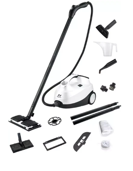 Pirantech CB-107C 2000 W Beyaz Buharlı Temizleyici 5.600 TL **Sepete Özel**