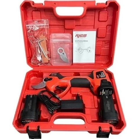 Rico R-032 Şarjlı Budama Makası 5,0 ( 3 ) 8.750 TL **Sepete Özel**