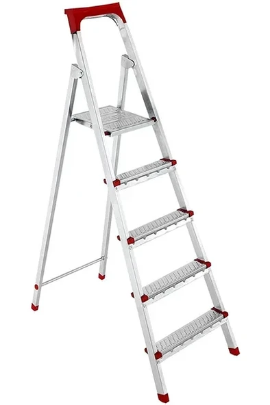 Rita Galvanizli Katlanabilir Çok Amaçlı Profil Merdiven 4+1 Basamak 1.199 TL **Sepete Özel**