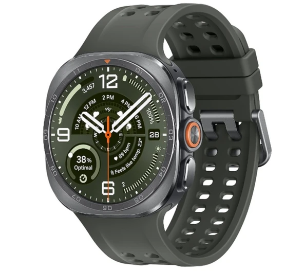 Samsung Galaxy Watch Ultra 2 Titanyum Akıllı Saat 41.299 TL **Sepete Özel**