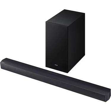 Samsung HW-B450F 2.1 Kanal 25 W Soundbar 8.339 TL **Sepete Özel**