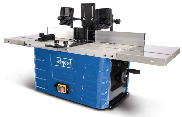 Scheppach HF60 Tezgah Freze (Hediyeli)