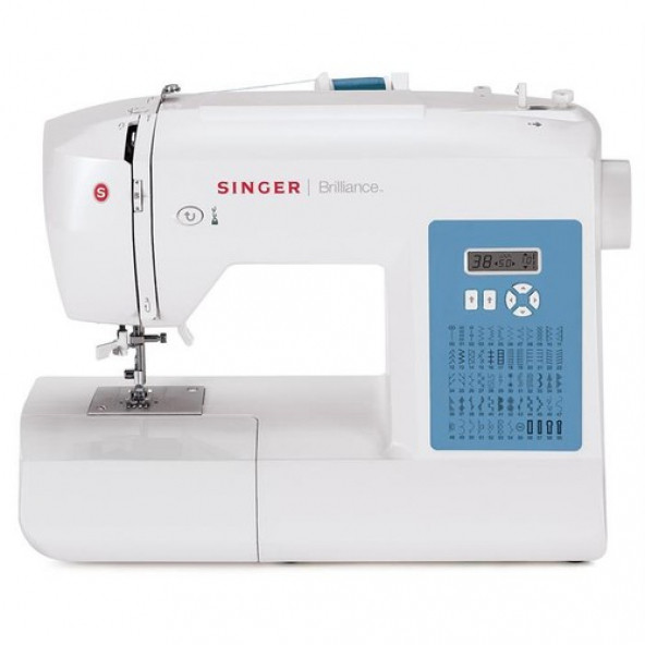 Singer Brilliance 6160 Elektronik Dikiş Makinesi 9.299 TL **Sepete Özel**