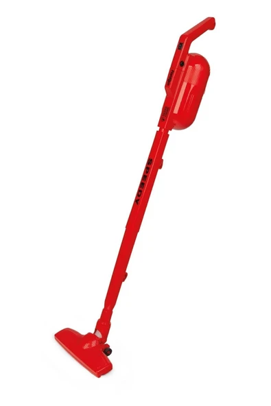 Speedy Pro Du 2100 Dikey Elektrikli Süpürge Torbasız Kullanım 360 Dönebilen Başlık 500W Kırmızı 5,0 (4) 2.799 TL **Sepete Özel**