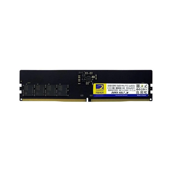 TWINMOS DT TMD532GB5600U46WO 32 GB DDR5 5600MHZ CL46