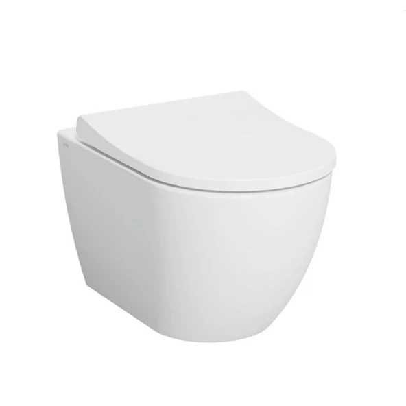 VitrA S60 Smoothflush 54 cm Beyaz Sıva Altı Uygulamalı Asma Klozet 7510L003-0090