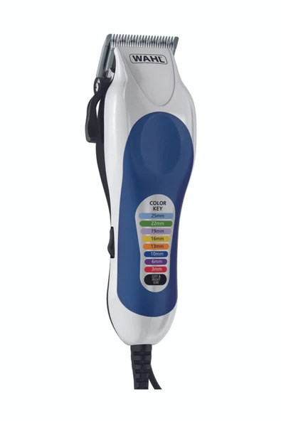 Wahl 79300-1616 Color Pro Kablolu Saç Kesme Makinesi 4,8 ( 6 ) 2.995 TL **Sepete Özel**