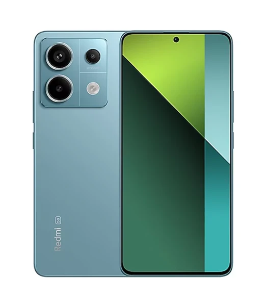 Xiaomi Redmi Note 13 Pro 5G 256 GB 8 GB Mavi (Xiaomi Türkiye Garantili) 1,0 (2) 17.149 TL **Sepete Özel**